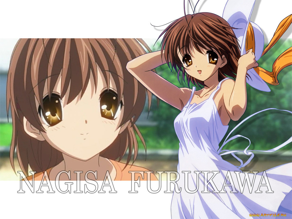 , clannad